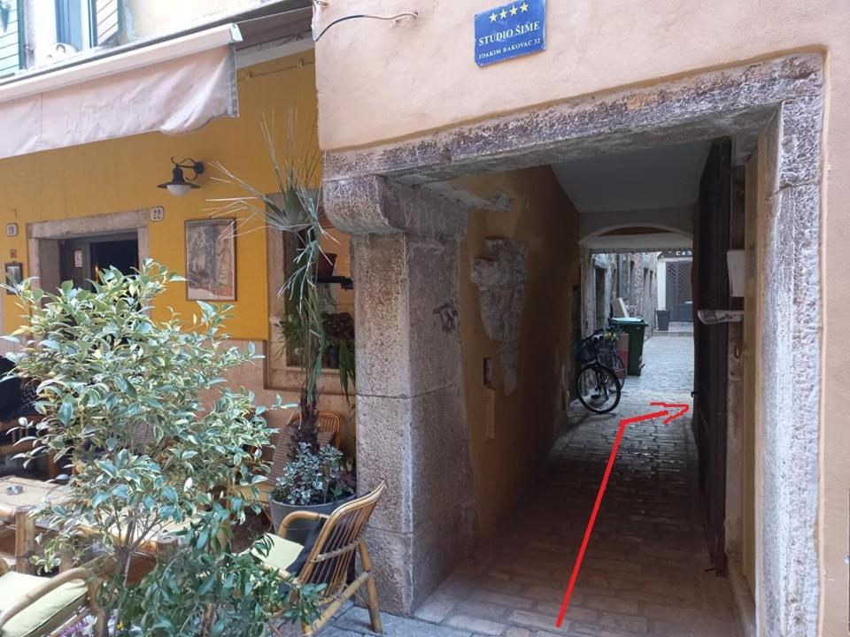 Studio Barka Ρόβινι Εξωτερικό φωτογραφία